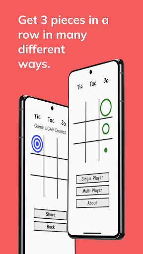 Tic Tac 3o - 3 Players Screen 3
