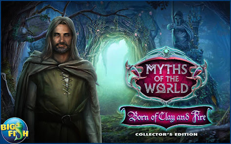 Screenshot 10 Myths: Born of Clay and Fire android