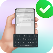 Words Correction Keyboard - English Spell Checker 25.0 Icon