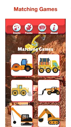 Construction Games For Kids - Screenshot 4