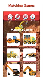 Construction Games For Kids
