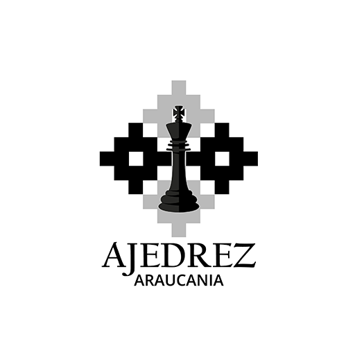 Ajedrez Araucania logo