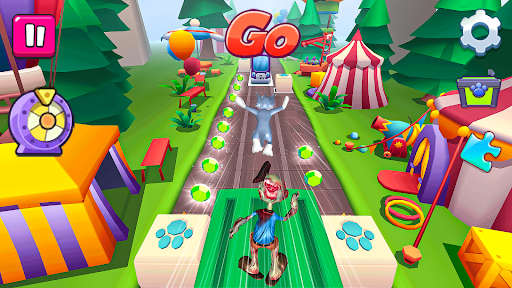 Tom Dash Runner Rash Adventure 1.0.1 screenshots 4