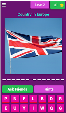 Smart Quiz: Guess The Flagsのおすすめ画像3