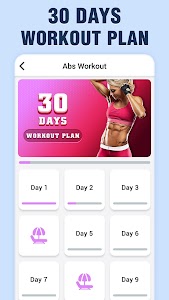 Abs Workout for Women:Exercise Unknown