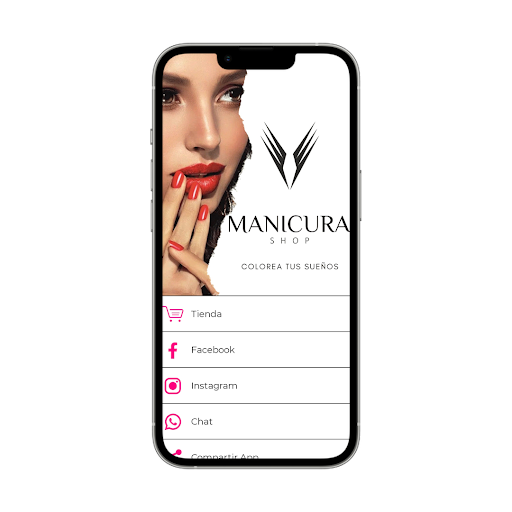 Manicura Shop Screen 2