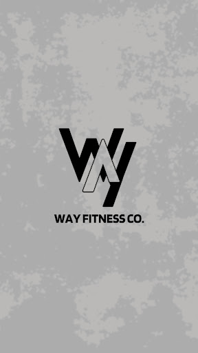 Android application Way Fitness Co screenshort