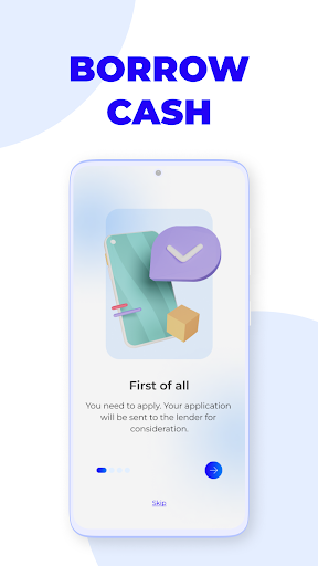 Payday Loan app & Cash Advance Screen 3