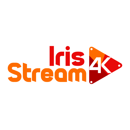 Iris4K Stream logo