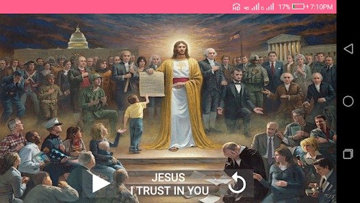 Captura de Pantalla 6 Oración de Jesús android