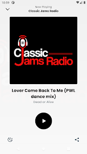 Classic Jams Radio