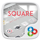 Square GO Launcher Theme icon