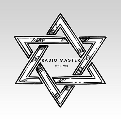 Radio Master 104.5 logo