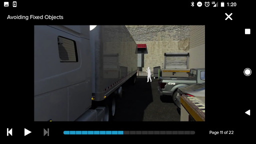 SENTIX Screen 3