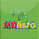 HD Lista icon