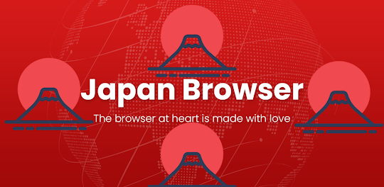 Japan Browser - Bokeh Download