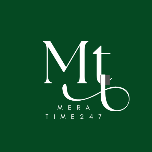 Mera Time: Share and Earn logo