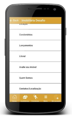 Campos Gerais Imóveis