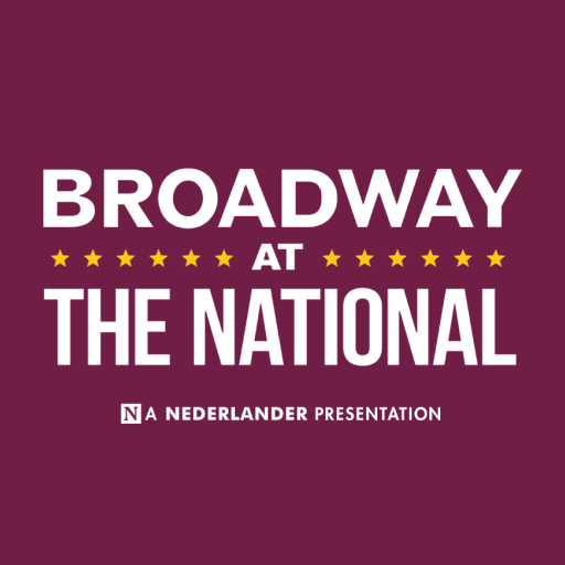 Broadway at The National logo
