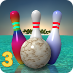 Cover Image of Download Bowling Paradise - 3D bowling  APK