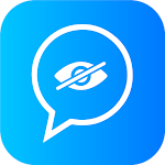 Cover Image of 下载 No Last Seen Unseen Messenger  APK