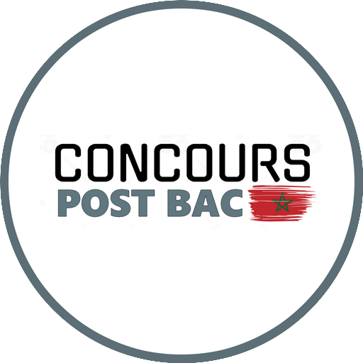 Concours BAC Maroc logo