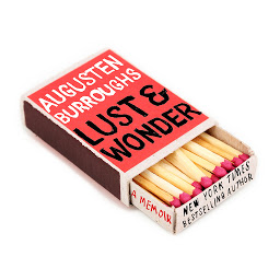 Obraz ikony: Lust & Wonder: A Memoir