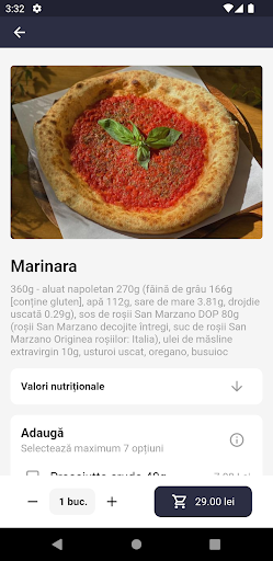 A’luat Pizza Screen 2
