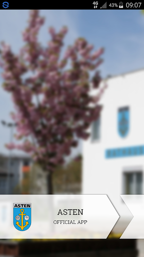 Android application Asten Official CityApp screenshort