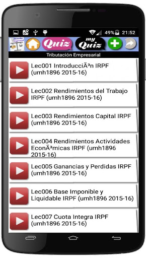 Curso de Derecho Empresarial Screen 3