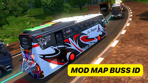 Mod Map Bussid Super Extreme