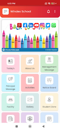 Windex School Screen 2