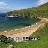 HD HQ Beach Wallpapers V2 icon