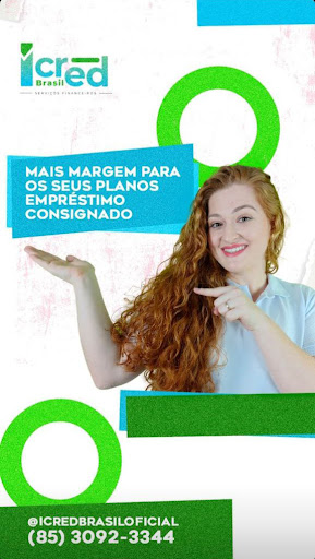 Android application iCred Brasil screenshort