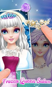 Icy Princess Dress Up For PC installation