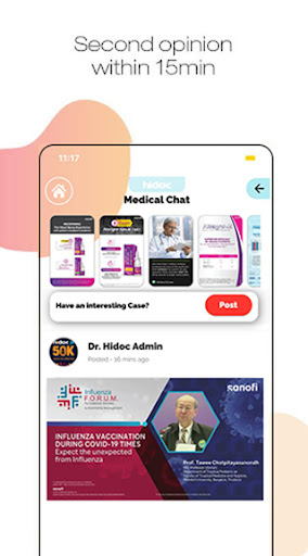 Hidoc Dr. Screen 2