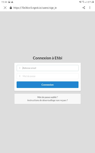 eFiBi Screen 2