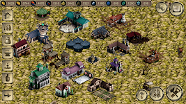 screenshot of Grim wanderings 2: RPG