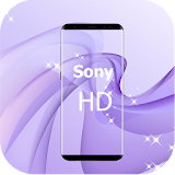 Sony Wallpaper icon