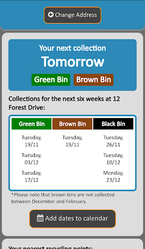Leeds Bins Screen 2