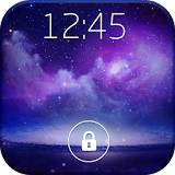 Fancy Screen Lock Galaxy icon