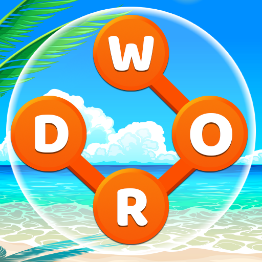Crossword Game - Connect Words logo
