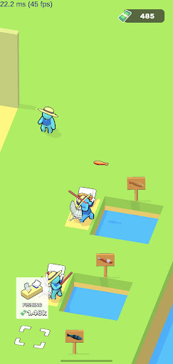 Android application My Sushi Bar screenshort
