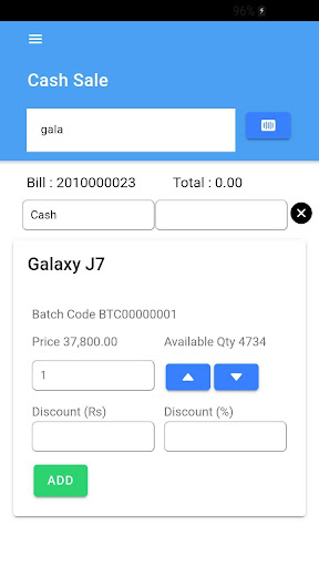 Sellsmart.lk Screen 3