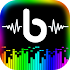 Wave Beats - Particle.lly Video Status Maker3.0