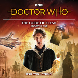 Icon image Doctor Who: The Code of Flesh: 8th Doctor Audio Original