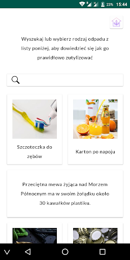 Wyrzuć To Pro Screen 3