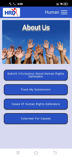 HRDA Screen 2
