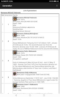 Genealogical tree 2.7.8 APK screenshots 18