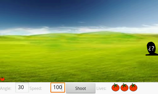 TomateCara Screen 2